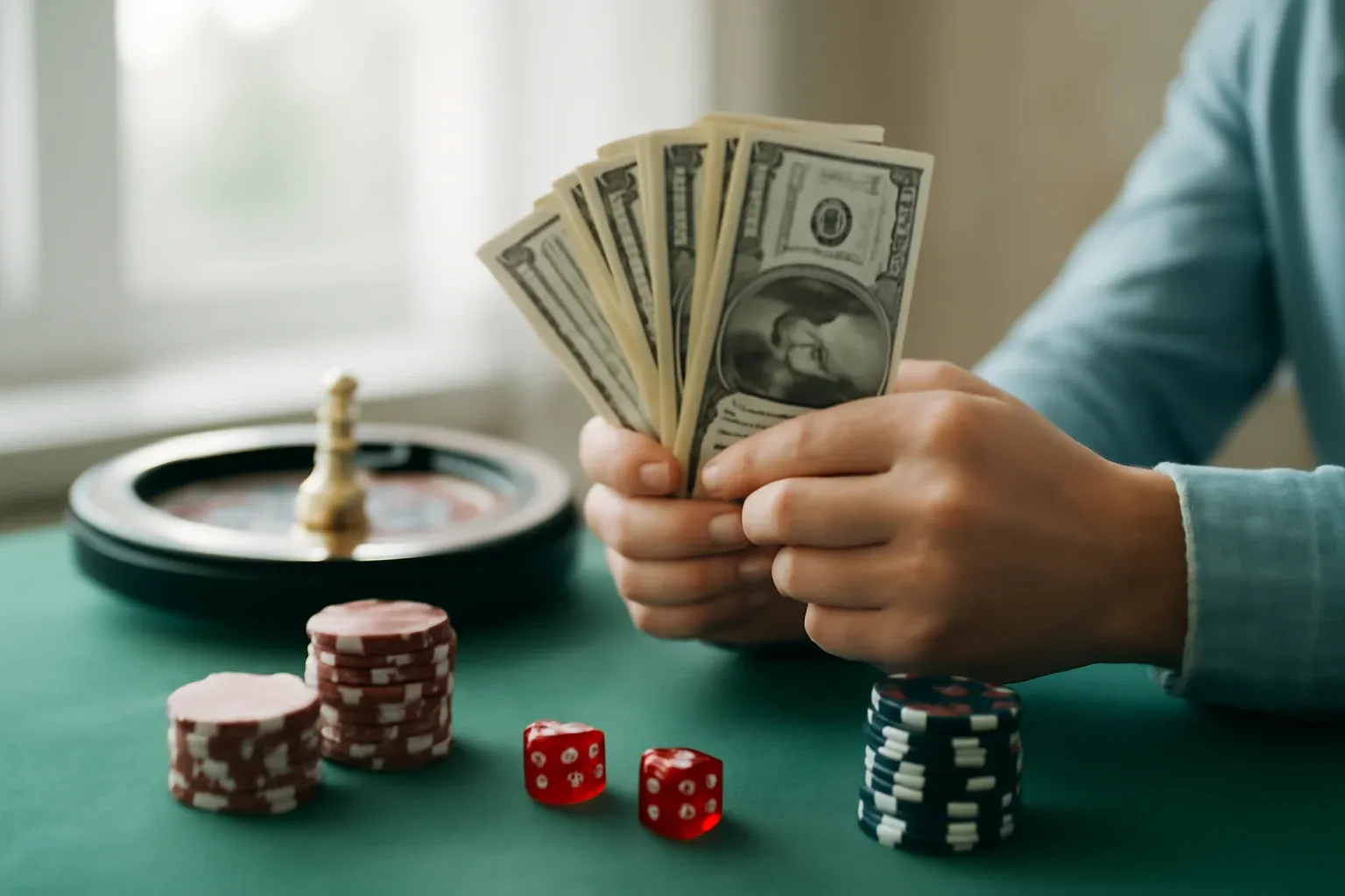 Top Betting and Bankroll Strategies for Casino Players